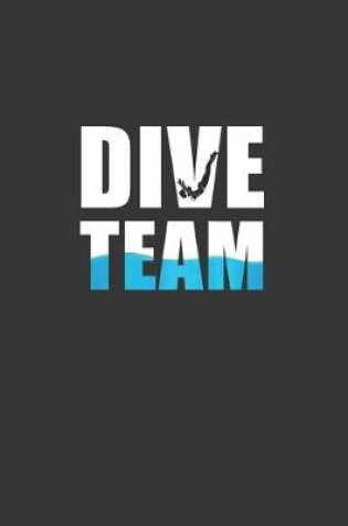 Cover of Dive Team Notebook