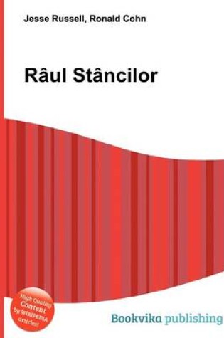 Cover of Raul Stancilor