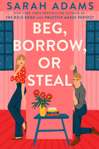 Cover of Beg, Borrow, or Steal