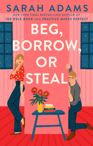 Cover of Beg, Borrow, or Steal