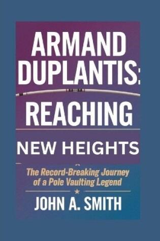 Cover of Armand Duplantis