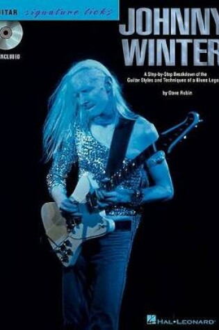 Cover of Johnny Winter