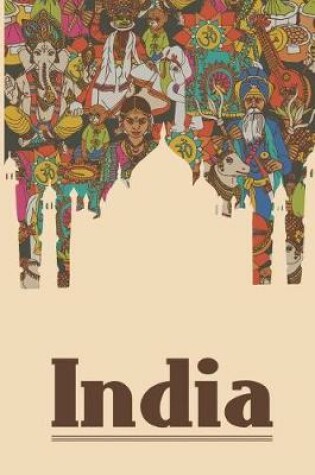 Cover of India