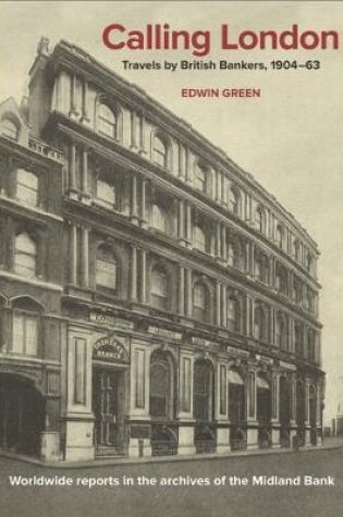 Cover of Calling London