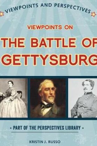 Cover of Viewpoints on the Battle of Gettysburg