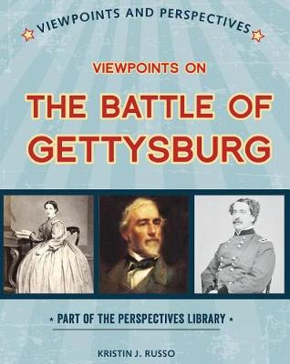 Cover of Viewpoints on the Battle of Gettysburg