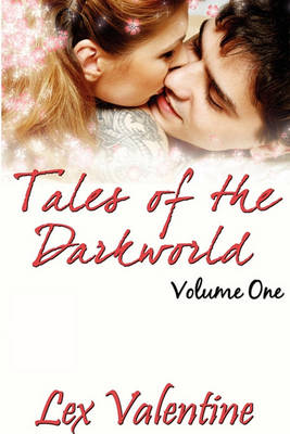 Book cover for Tales of the Darkworld Volume 1