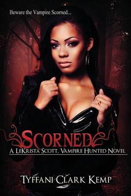 Book cover for Scorned