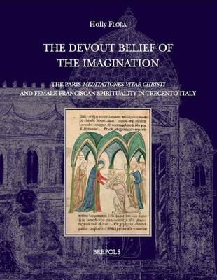 Book cover for 'the Devout Belief of the Imagination'