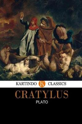 Book cover for Cratylus (Kartindo Classics)