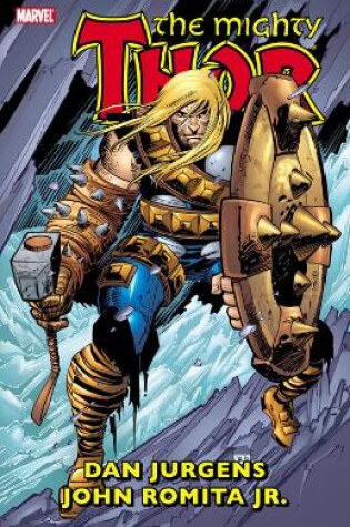 Cover of Thor By Dan Jurgens & John Romita Jr. Vol. 4