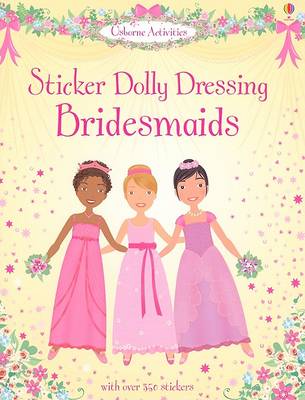 Book cover for Bridesmaids