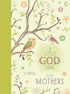 Book cover for Little God Time for Mothers Journal