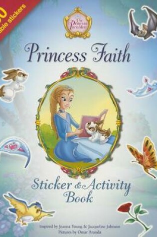 Cover of Princess Faith Sticker and Activity Book