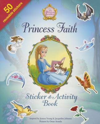 Cover of Princess Faith Sticker and Activity Book