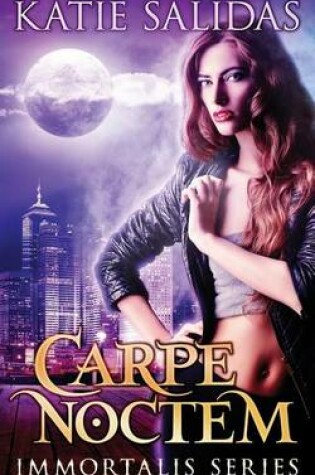 Cover of Carpe Noctem