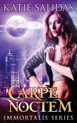 Book cover for Carpe Noctem