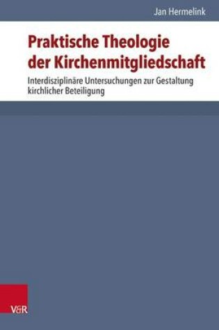 Cover of Praktische Theologie Der Kirchenmitgliedschaft