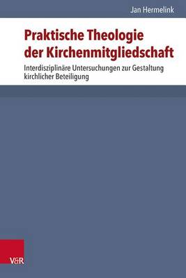 Book cover for Praktische Theologie Der Kirchenmitgliedschaft