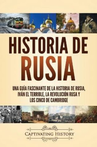 Cover of Historia de Rusia