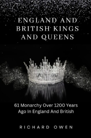 Cover of England and British Kings and Queens