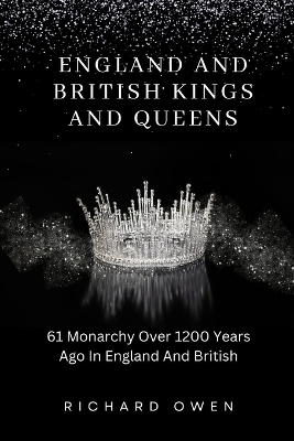 Book cover for England and British Kings and Queens