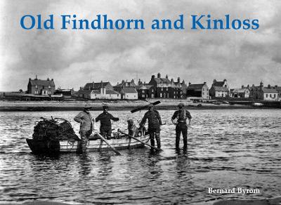 Book cover for Old Findhorn and Kinloss