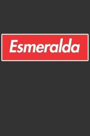 Cover of Esmeralda