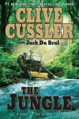 Cover of The Jungle