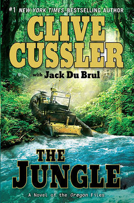 Book cover for The Jungle