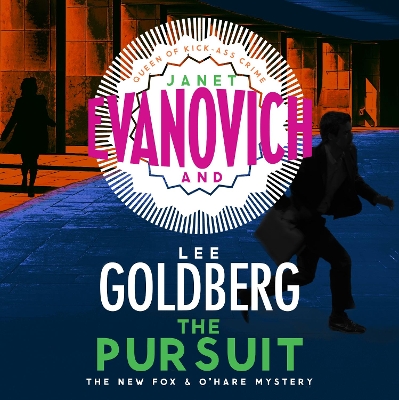 Book cover for The Pursuit