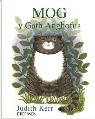 Book cover for Mog y Gath Anghofus