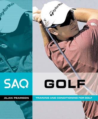 Book cover for Golf