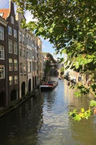 Cover of Utrecht Canal in the Netherlands