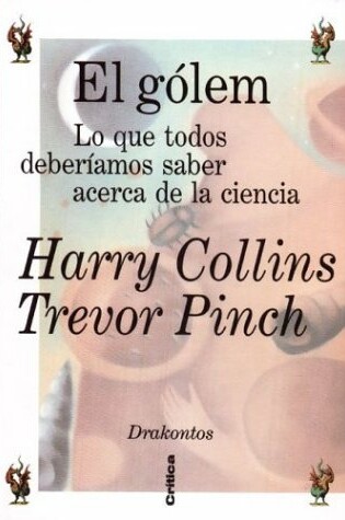 Cover of El Golem