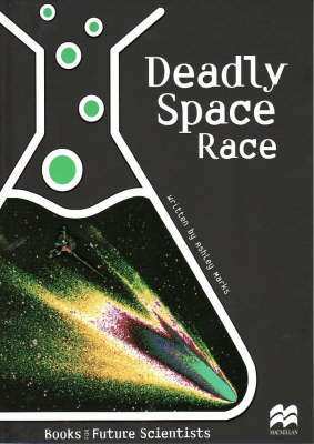 Book cover for Deadly Space Race
