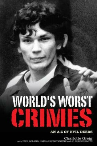 Cover of World's Worst Crimes