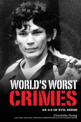 Book cover for World's Worst Crimes