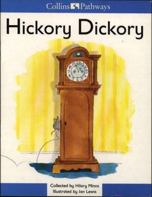 Book cover for Hickory Dickory