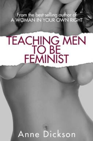 Cover of Teaching Men to be Feminist