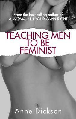 Book cover for Teaching Men to be Feminist