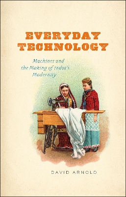 Book cover for Everyday Technology