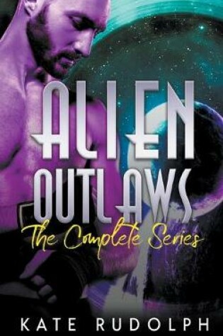 Cover of Alien Outlaws