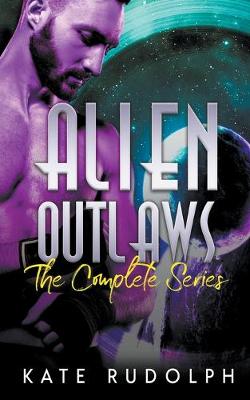 Book cover for Alien Outlaws