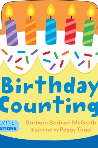 Cover of Birthday Counting