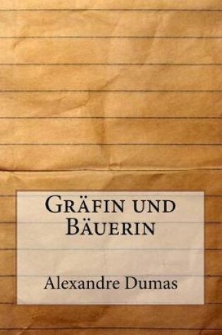 Cover of Grafin Und Bauerin