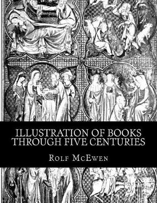 Book cover for Illustration of Books through Five Centuries