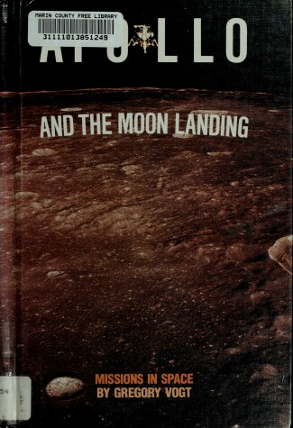 Cover of Apollo/Moon Landing, Vogt, 4-6