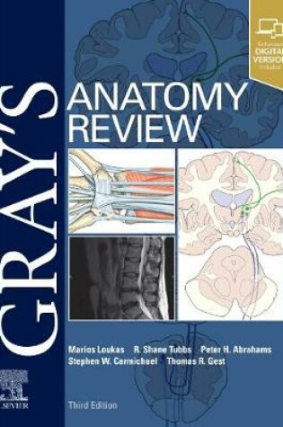 Cover of Gray's Anatomy Review