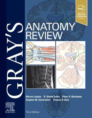 Book cover for Gray's Anatomy Review